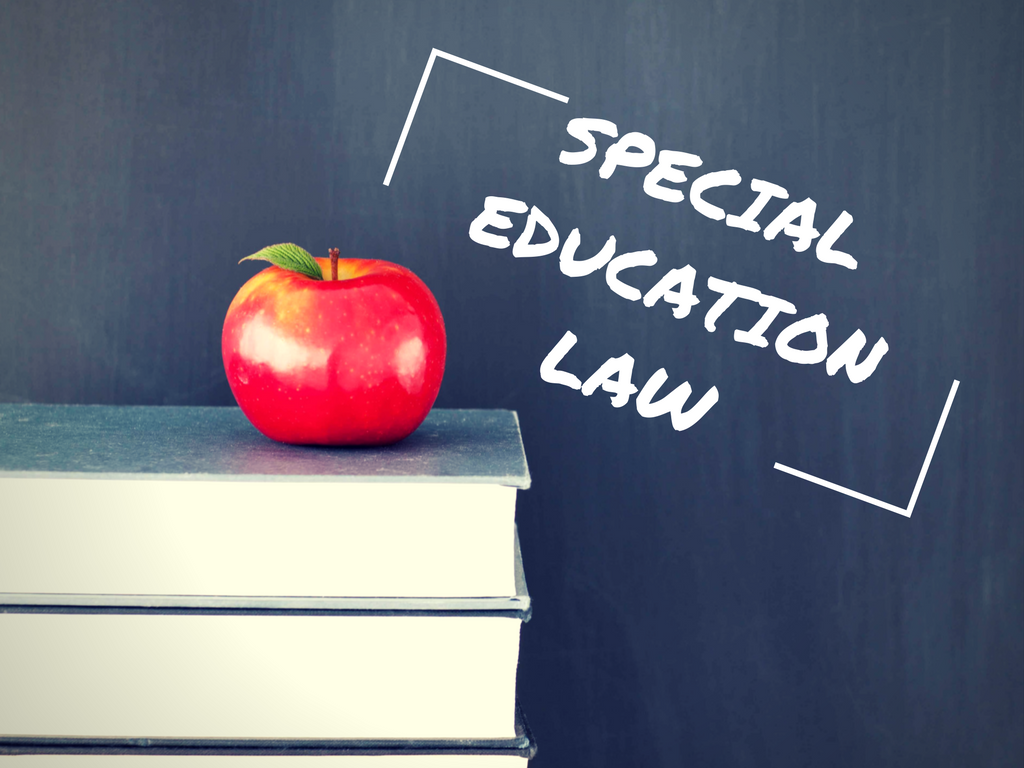 Special Education Law | Free Special Education Law Resources | word1