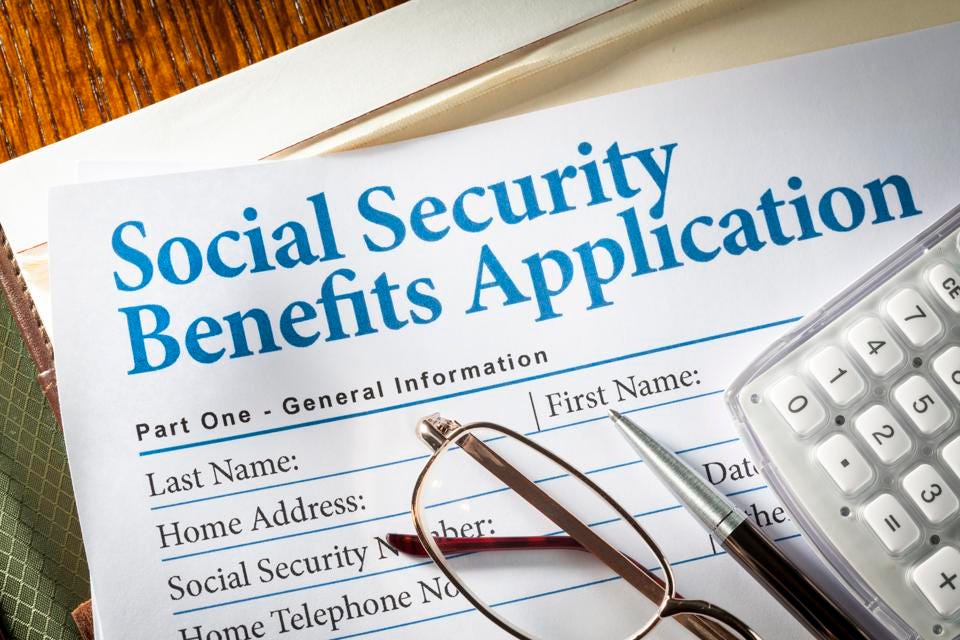 | Social Security Benefits for Adults | word3